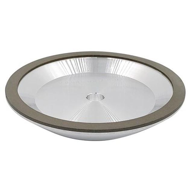 태광다이아몬드 다이아몬드휠 CUP 125x8x2x12.7 1EA