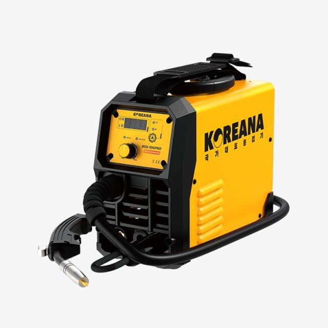 논가 스용접기 2.7KVA/110A/출력단자(대)/4.5kg MIG-