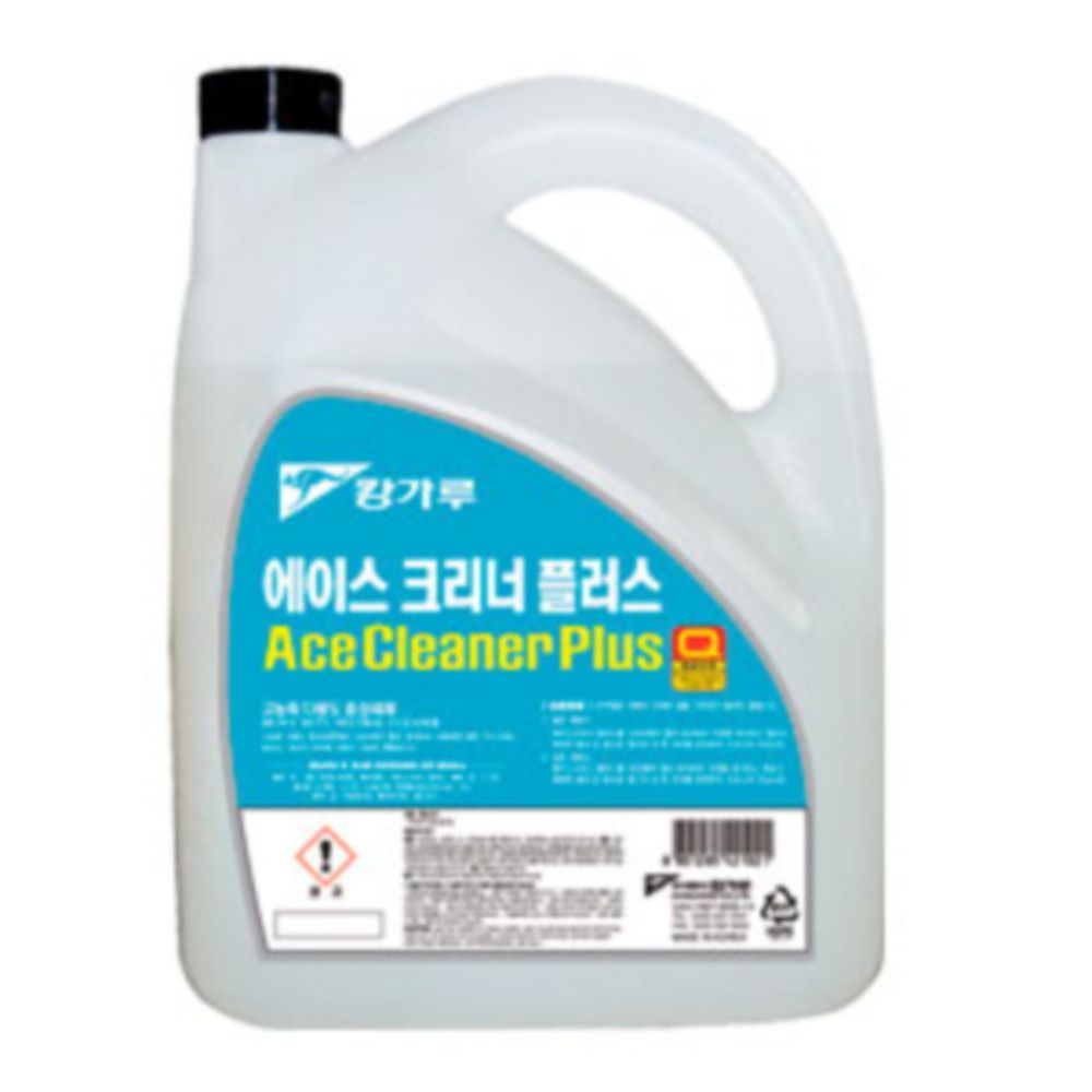캉가루 천배희석 농축 바닥중성세제 ACE C P 3.75L