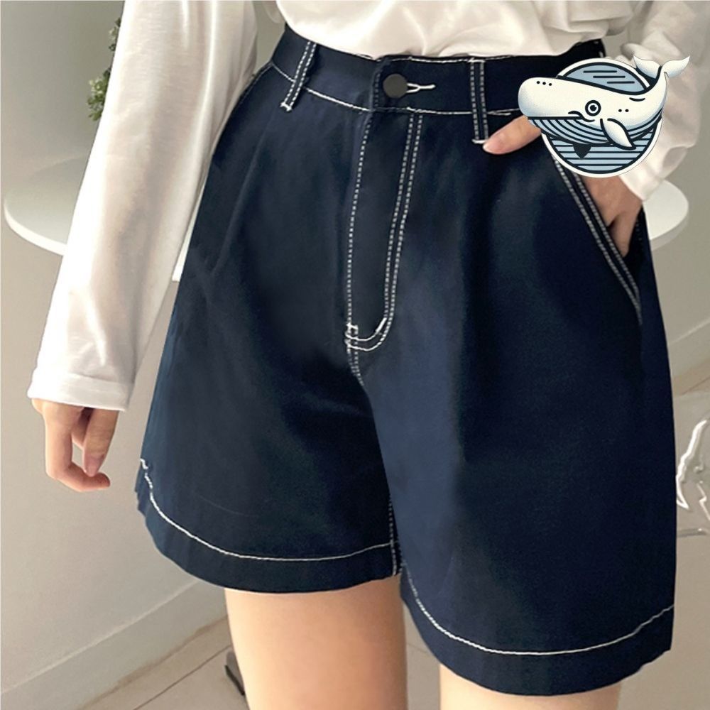 스타일리쉬 에코 데님 숏팬츠 여름 필수 아이템