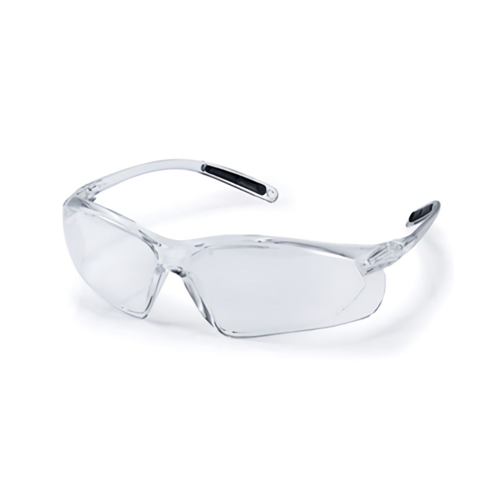 플라스틱테 무색 보안경 스포츠 안경 스타일 PC 렌즈