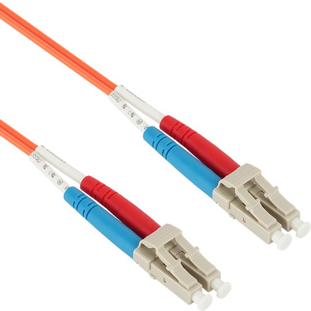 NM-LL2100MZ 광점퍼코드 LC-LC-2C-멀티모드 100m