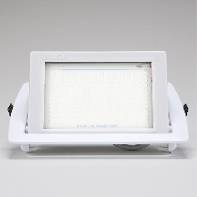 LED 조명 사각 매입 투광기 50W 화이트 주광색 6.0K