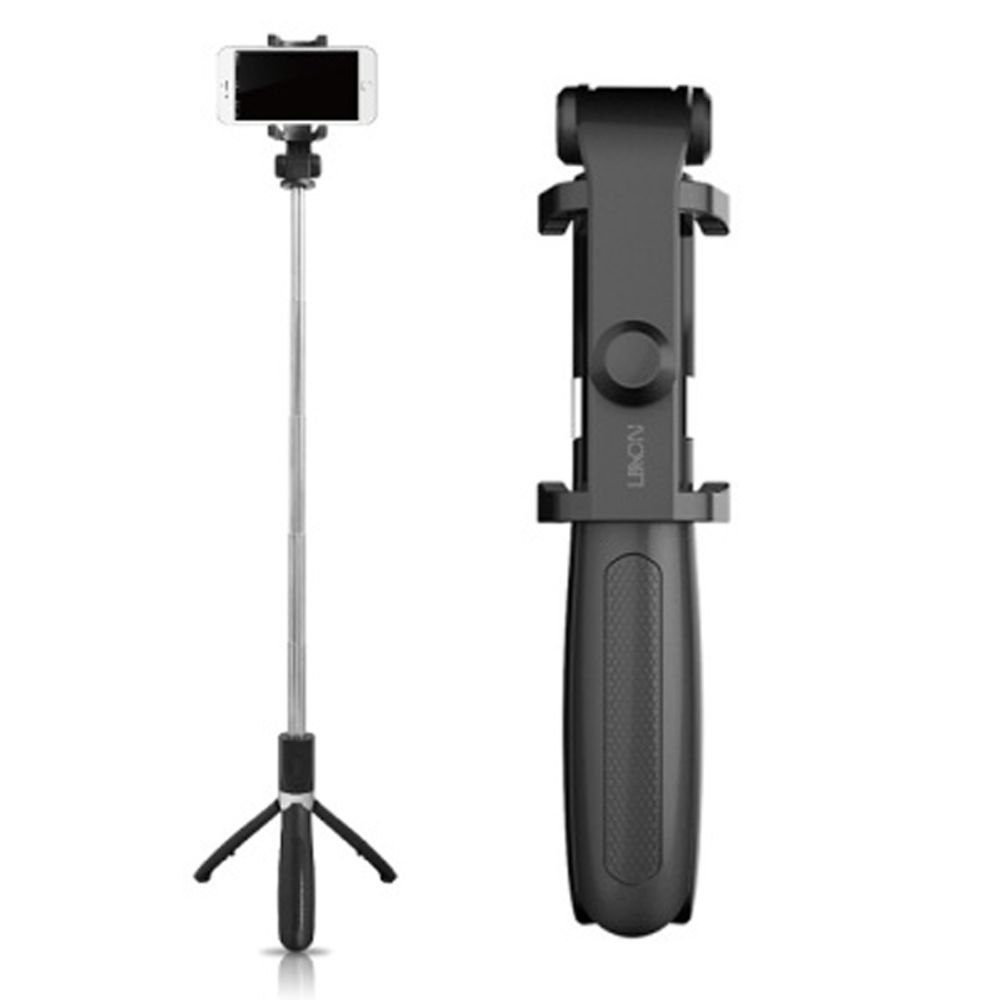 LAAON 블루투스셀카봉/BT-SF10/깔끔한/휴대용/삼각대
