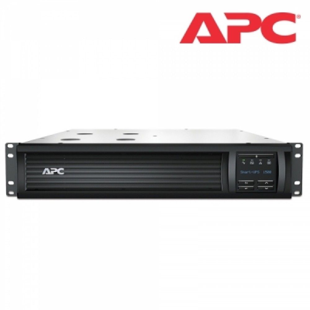 APC SMT1500RMI2U SmartJSUPS1500VA 1000W