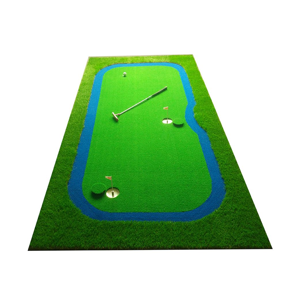 150cmx300cm 골프 매트 퍼팅 11