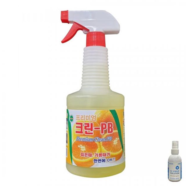 프리미엄 크린-PB 650ml 다목적 세정제 초강력 세척제