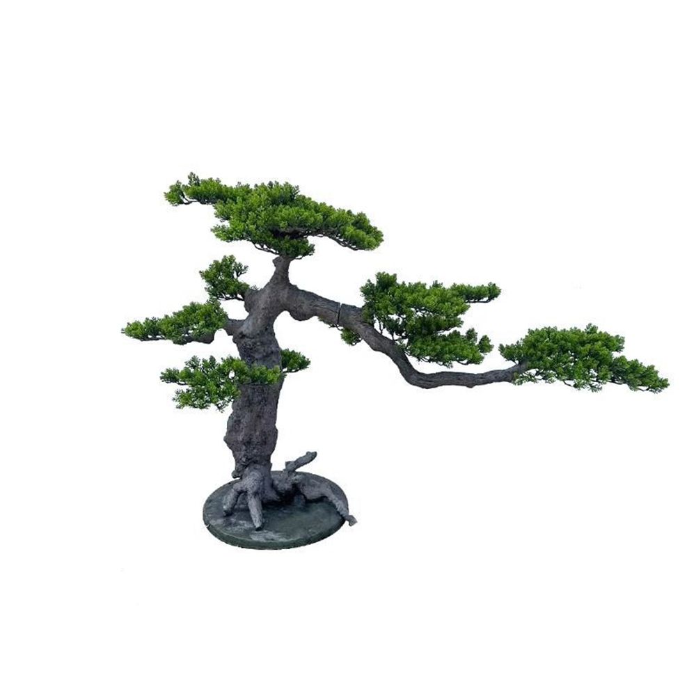 측백나무 조화A 대형 80cm