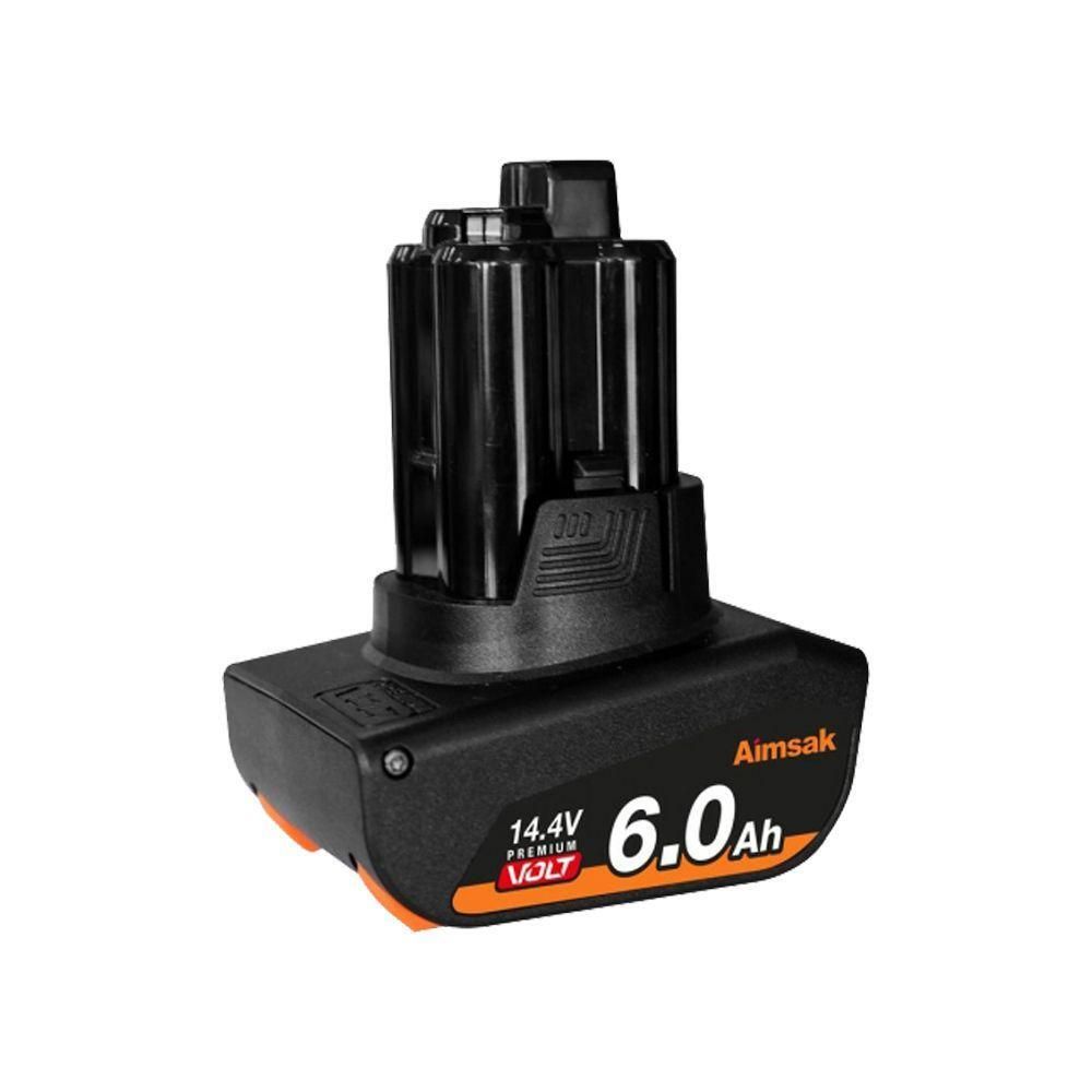 리튬이온배터리 일자형 b60p14a 14.4v 6.0ah