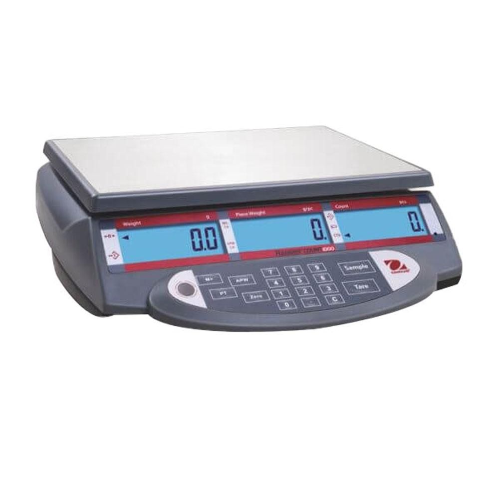 오하우스 전자저울 중량계수 RC11P3KR (3kg)