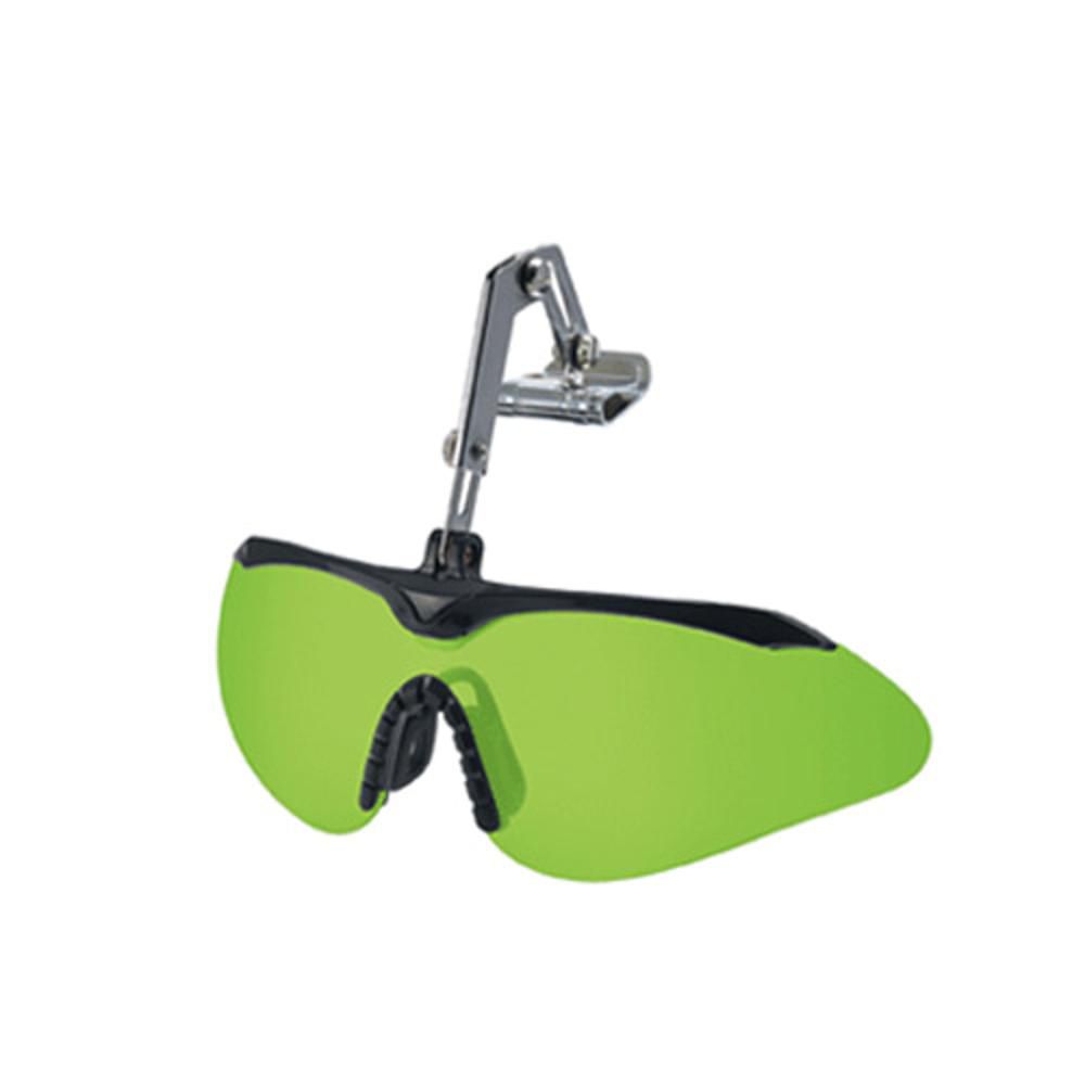 클립형 JBiz-DHW 보안경 (1.7도) 고글 눈보호 안경
