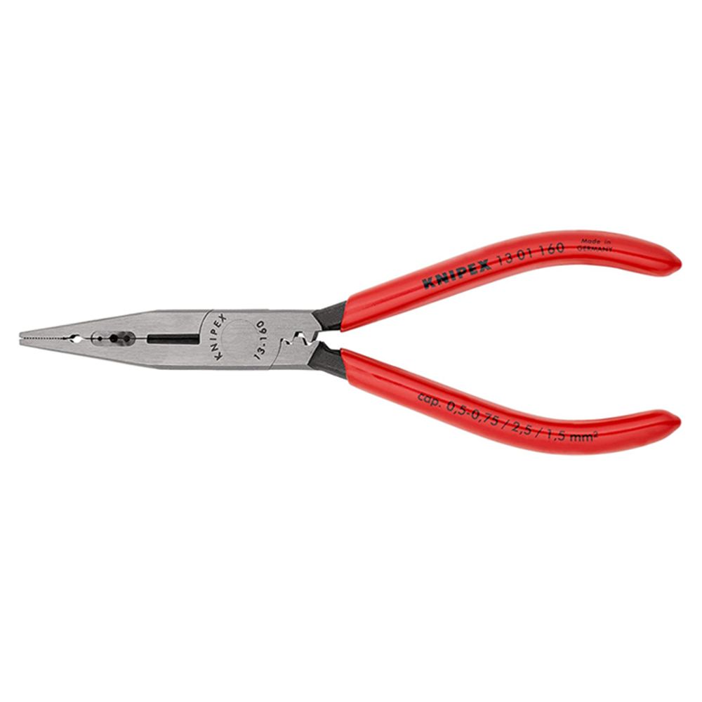 KNIPEX 플라이어(전자)_13-01-160