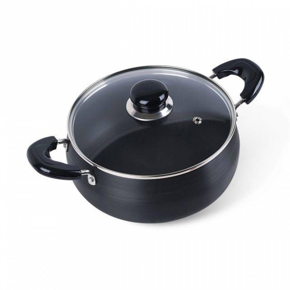 양수 알루미늄 냄비 경질 찌개 22cm