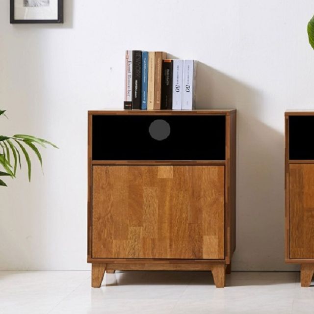 서랍 협탁 원목다리 LPM 400 서재 사무실 수납장