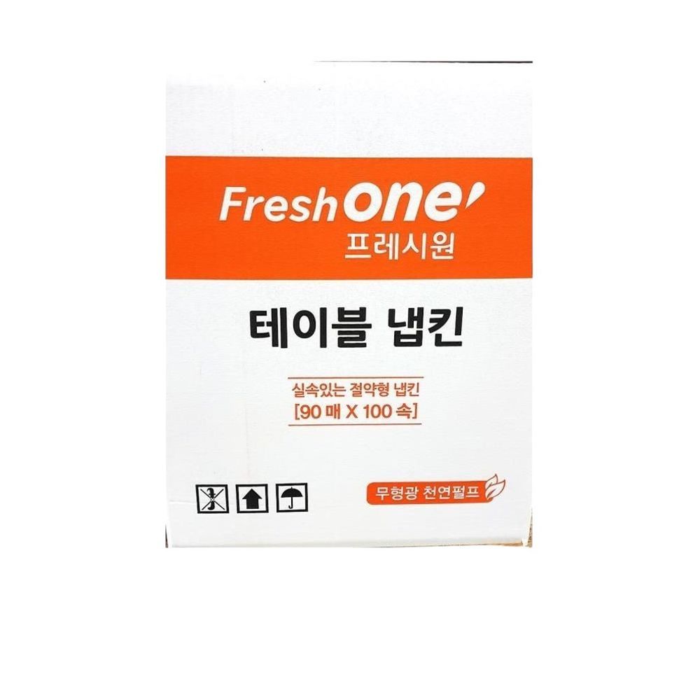 테이블냅킨 FO 90x100속 식자재 용품 유통 도매