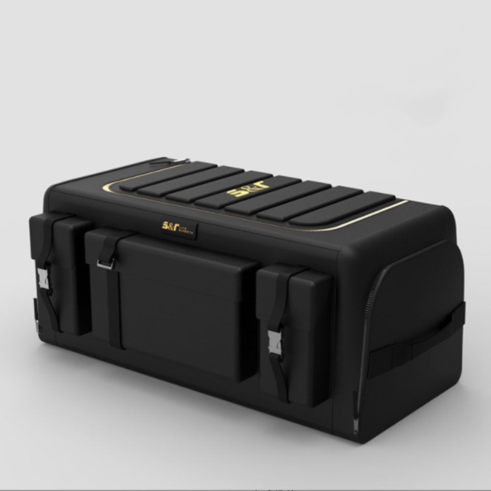 차량수납 트렁크정리함70L 옷장정리 다용도 툴백 수납함 보관함