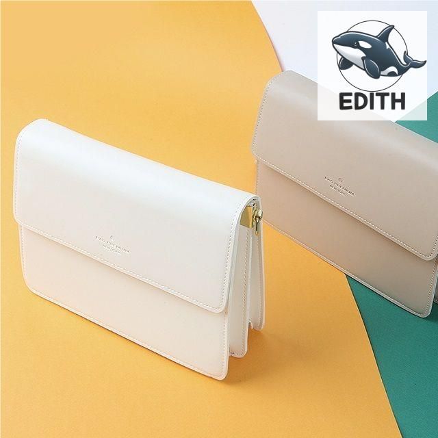 모던 디자인 여성 필수 핸드백 세련된 크로스백