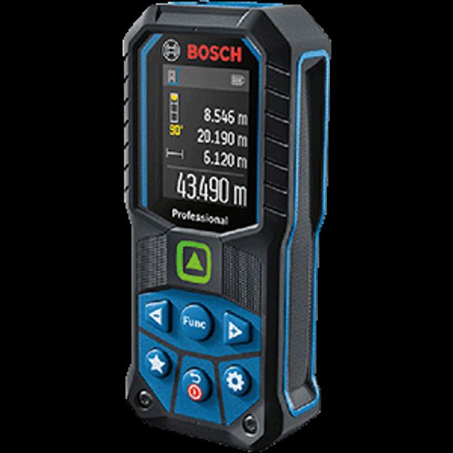 BOSCH 거리측정기 GLM50-23G 0.05-50M/그린레