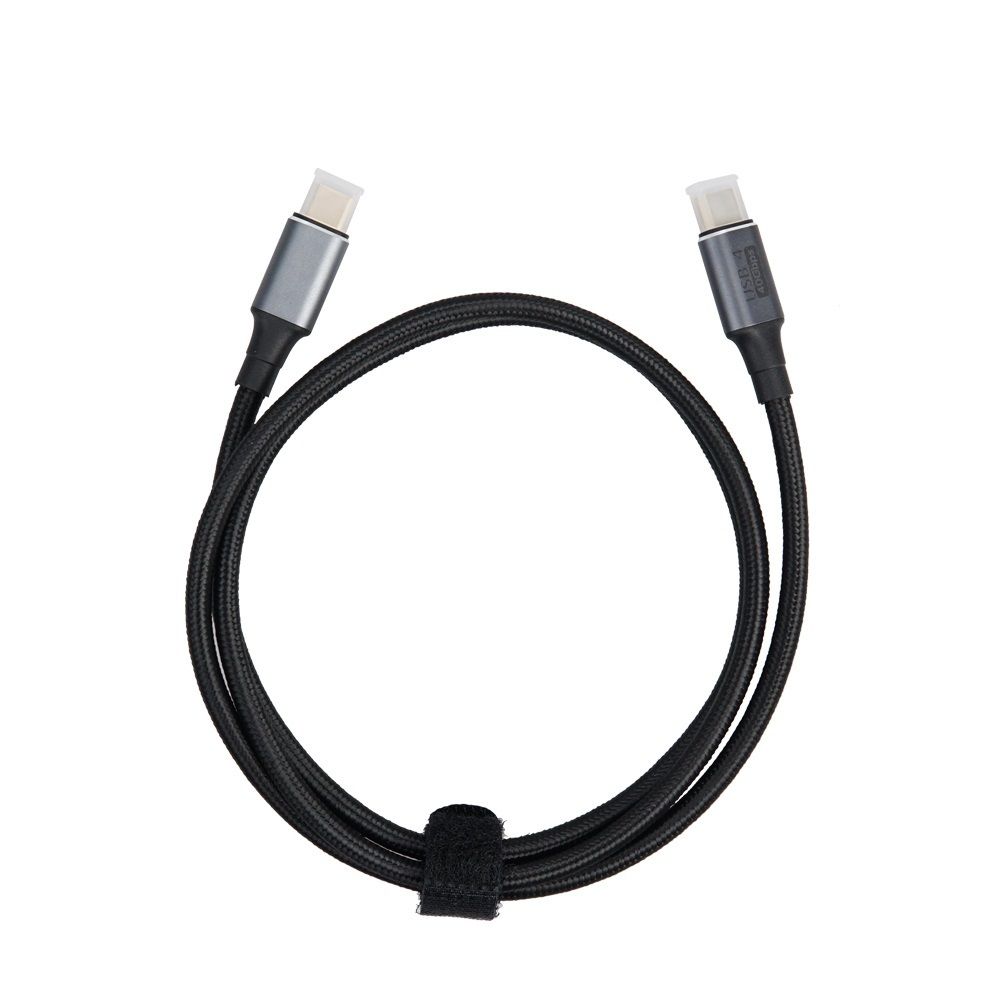 USB 4.0 TypeC PD 고속충전 케이블 1m CtoC타 IH452