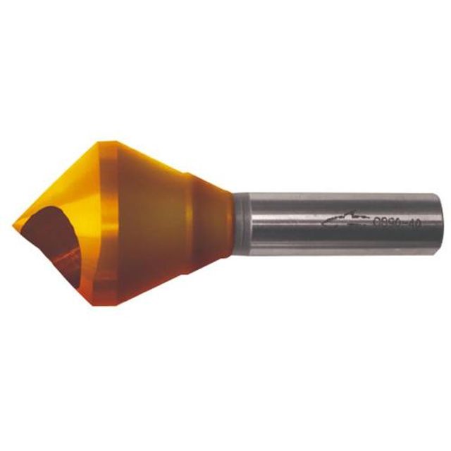 티앤씨샤크 카운터싱크 홀형30-90도 (TIN)-SKH55 CS