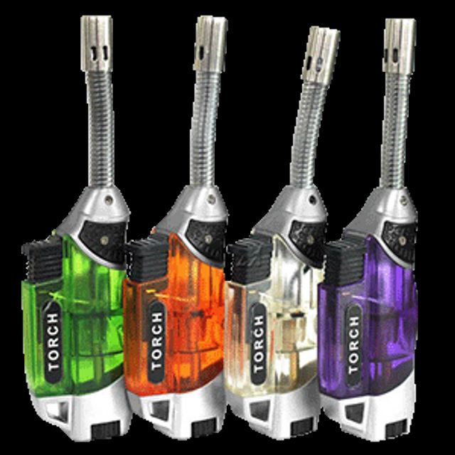 LIGHTER 터보라이타(토 치) GF-8631 자바라(1구) (20