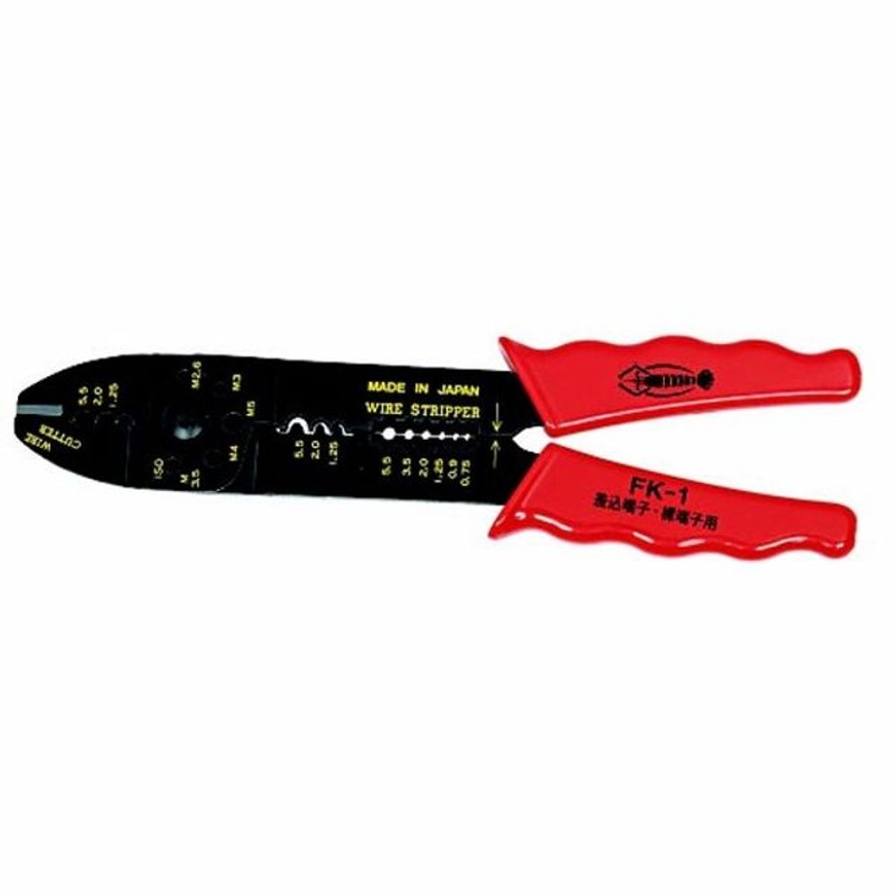 압착플라이어 FK-1(1.25-5.5SQ)