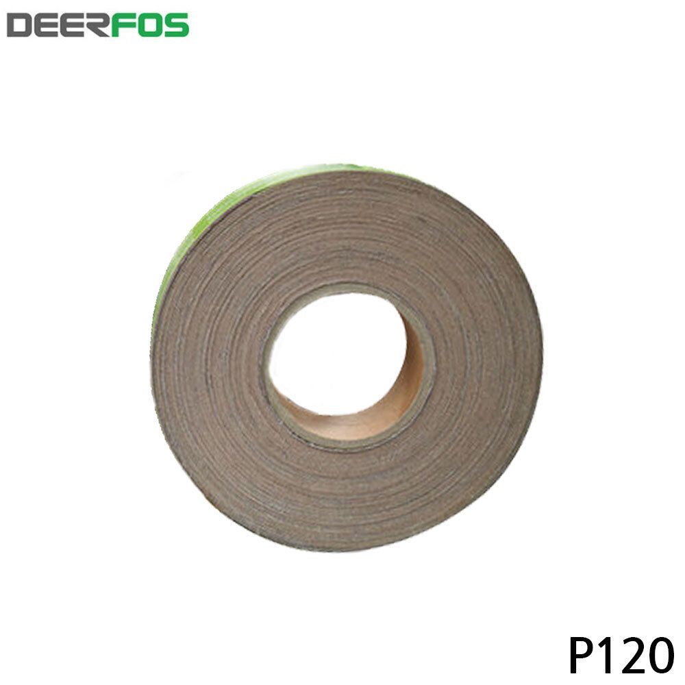 120방 50mm x 36.5m 다용도 롤 사포 다목적 ka162