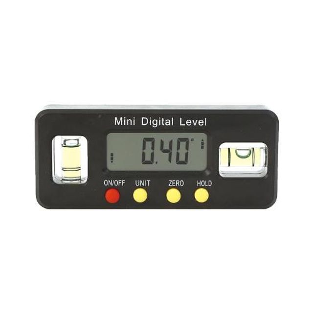 BDM-100 블루텍각도기디지털자석수평 1EA BDM-100