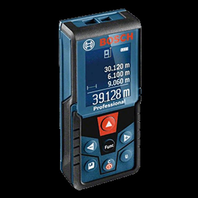 BOSCH 거리측정기 GLM-400 0.05-40M