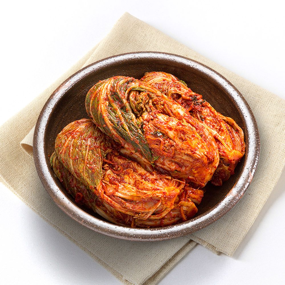 배추김치 생김치 경상도김치 3kg