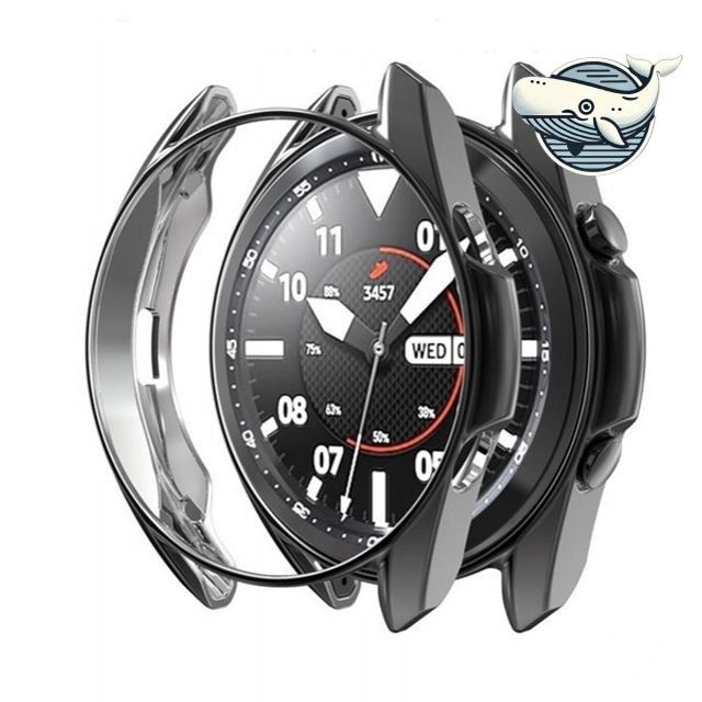 보호 젤리 케이스 메탈 컬러 41mm 45mm
