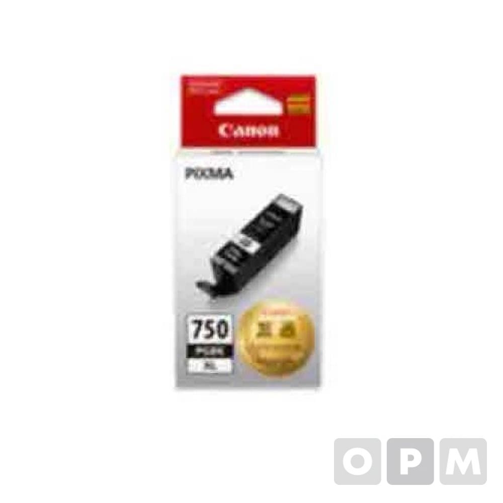 캐논 잉크 PGI-750BKXL/검정//1EA