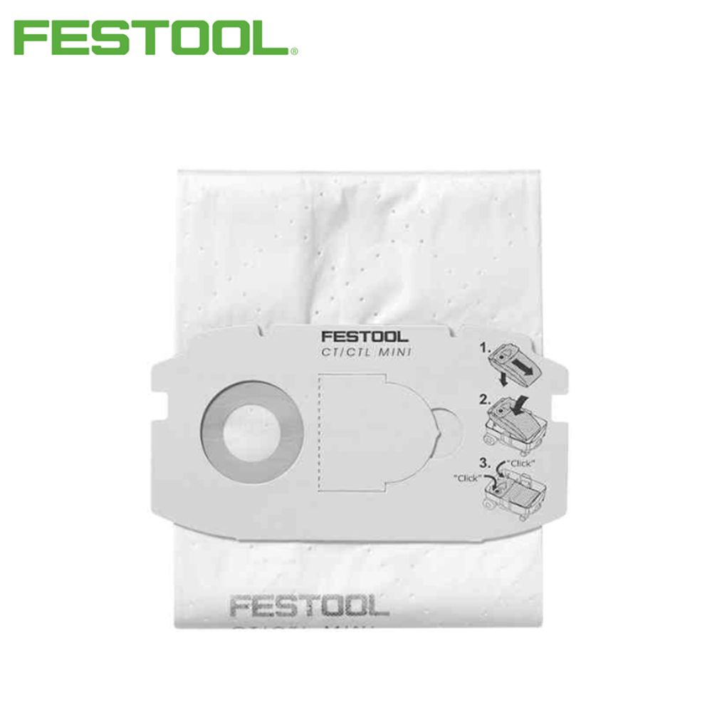 FESTOOL 페스툴 필터백 SC FIS-CT MINI/5_498410