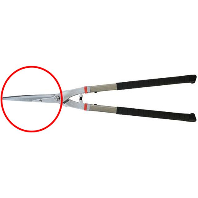 양손가위날 알루미늄 가마끼 560용 반품불가 원예 조