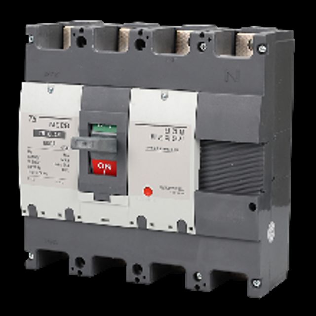 전기 산업용 배선차단기 TB 604N 4P 600A 50kA 전기