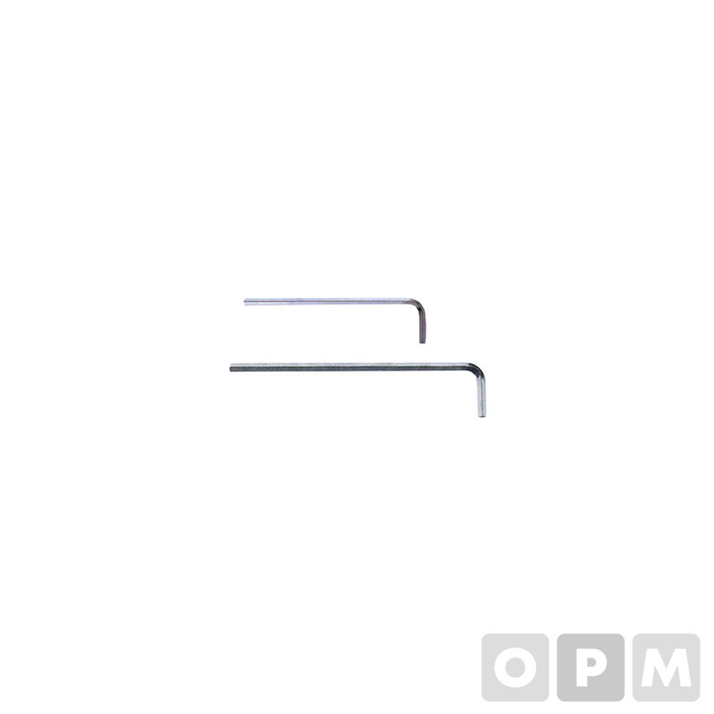 KONE 육각렌치 L-210/21.0mm 1EA