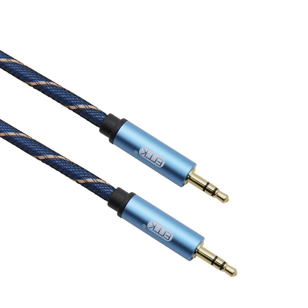 스테레오 케이블 5M 3극 AUX Stereo 3.5 M M 고품질