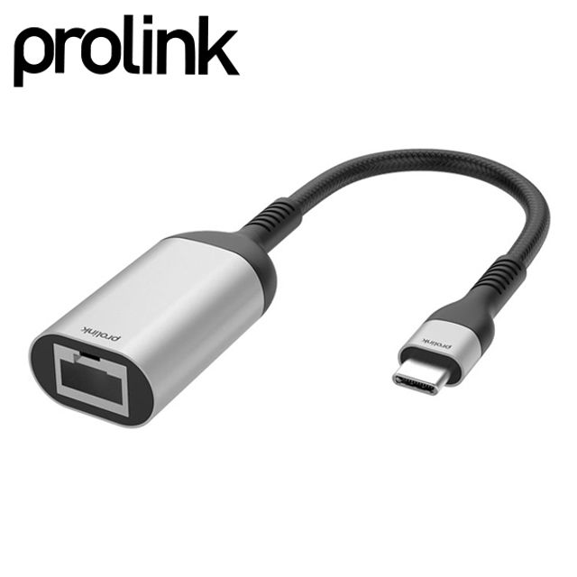 프로링크 PF413A USB3.1 Type C 기가비트 랜카드