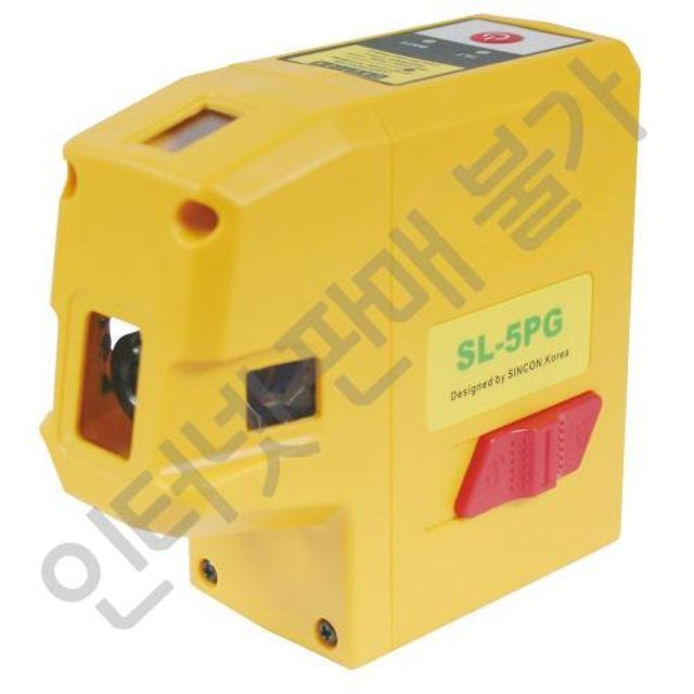 SL-5PG 신콘수평(그린) 1EA SL-5PG