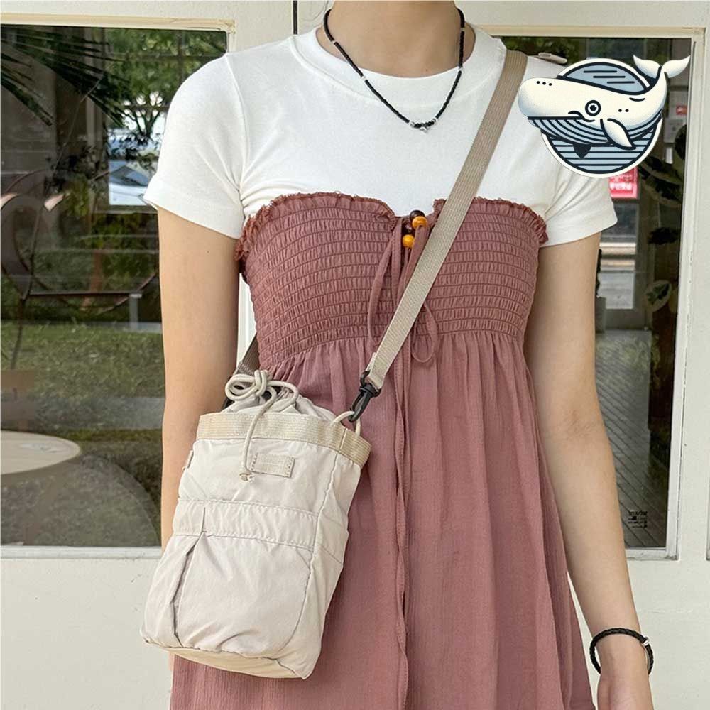 패션 미니 숄더백 실용 포켓 데일리 백 간편