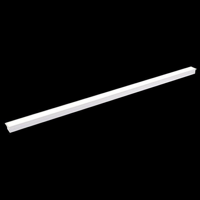 라인 슬림 LED DC 24V 매입형 45W 1500mm 주백