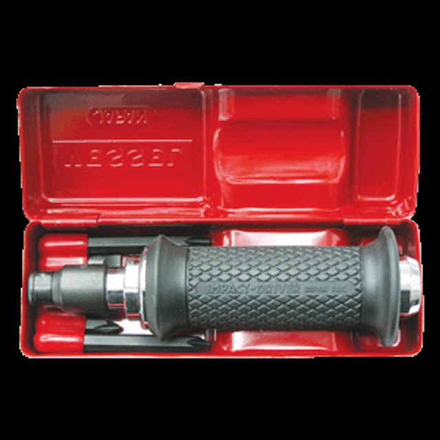 VESSEL 임팩드라이버 2400 197mm