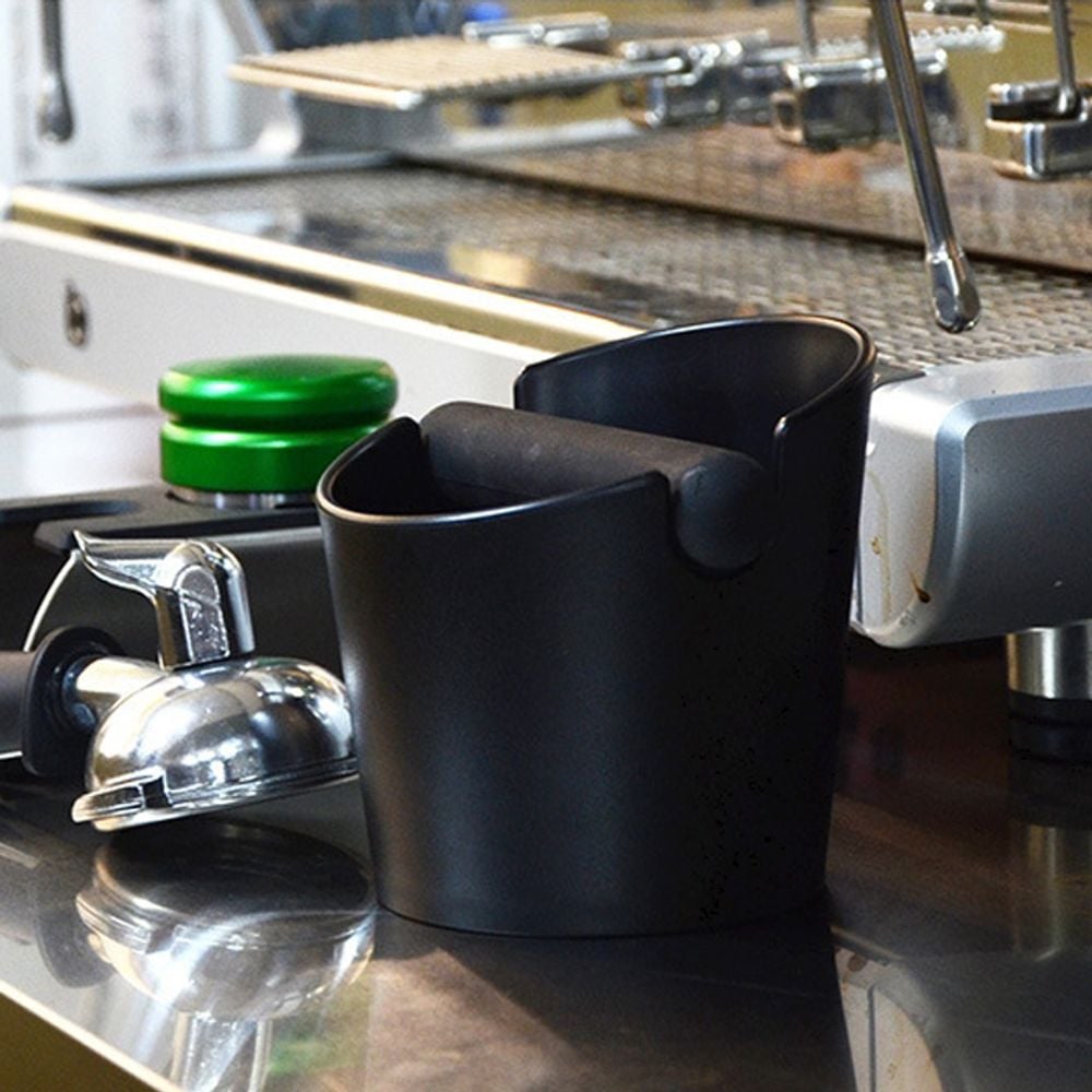 커피 찌꺼기통 넉박스 홈 카페 바리스타 커피머신 통