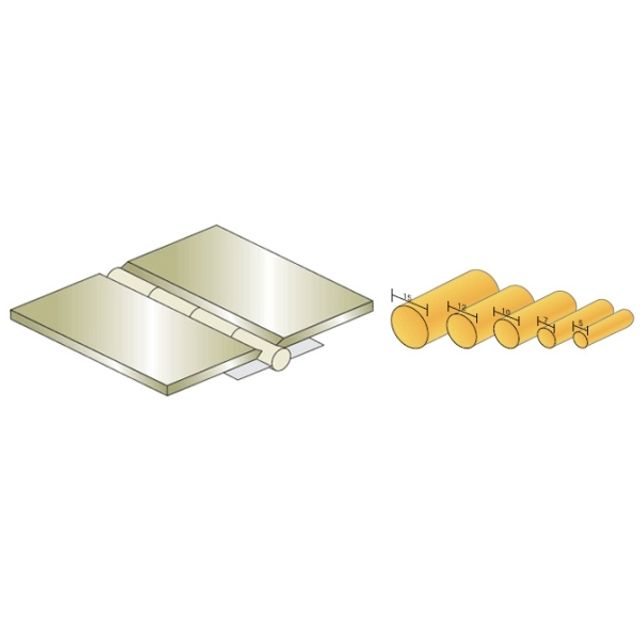 백업테이프 (30 EA) 12Øx1Mx원형 WS-606