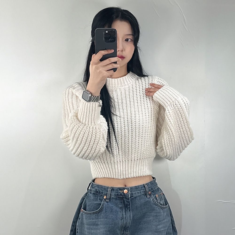 아방 갈색 블랙 옷 모듬컴퍼니 벌룬 아이보리
