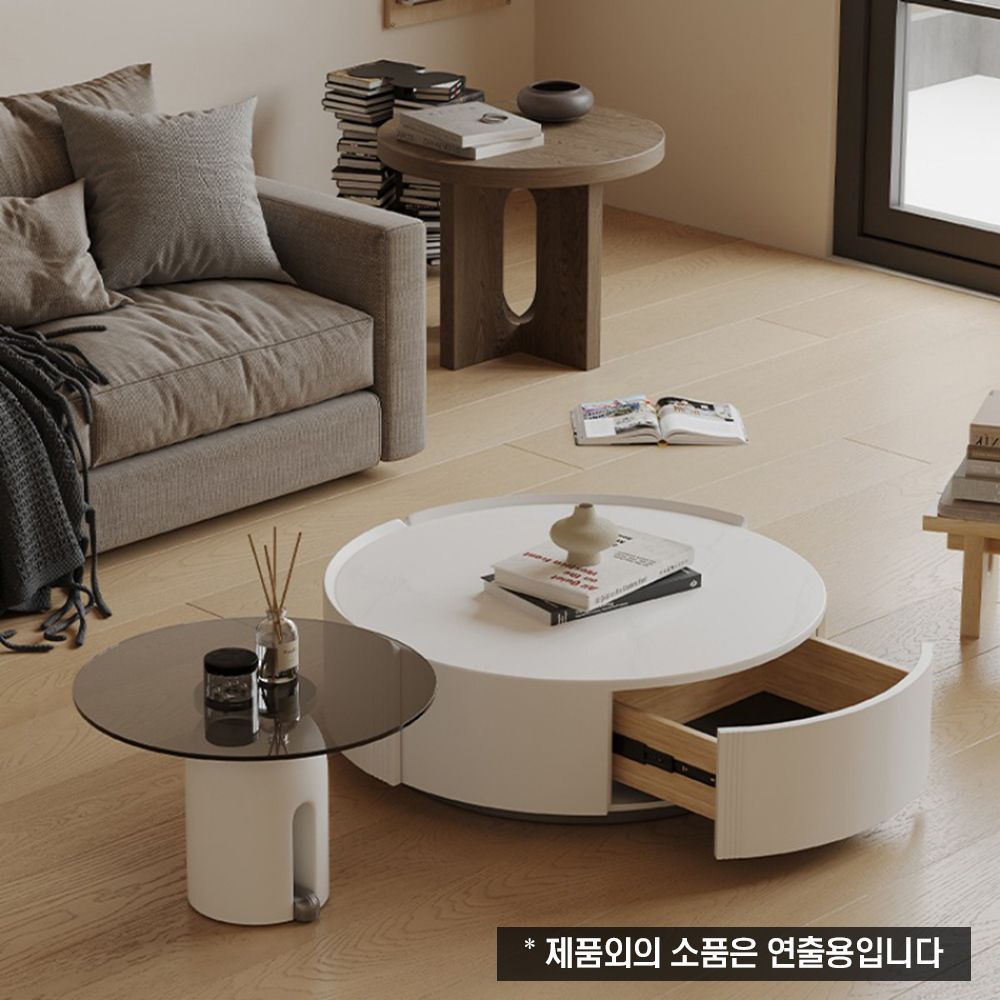 90cm+60cm 홈퍼니처 테이블 거실 15