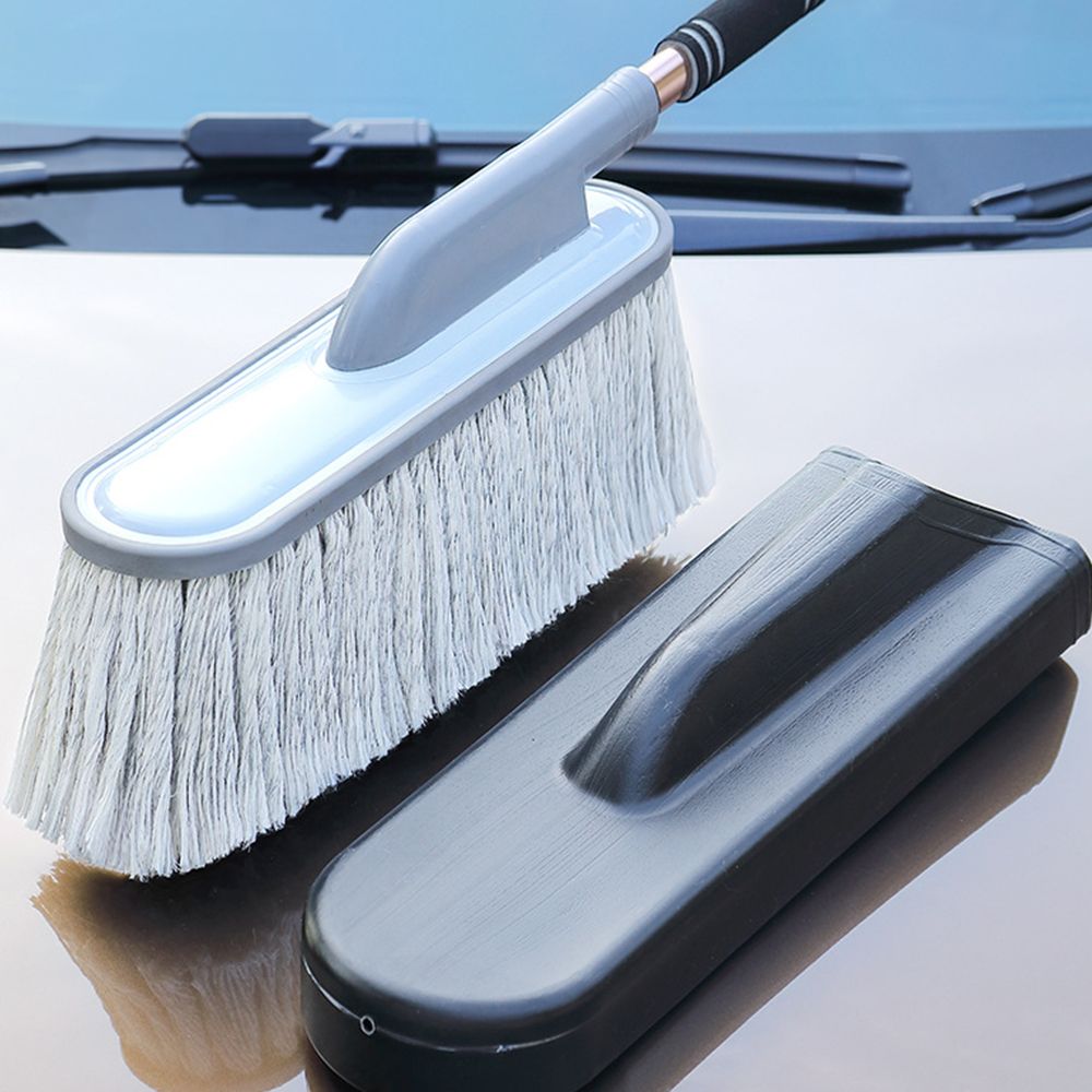 극세사 차량용 고급형 먼지털이개