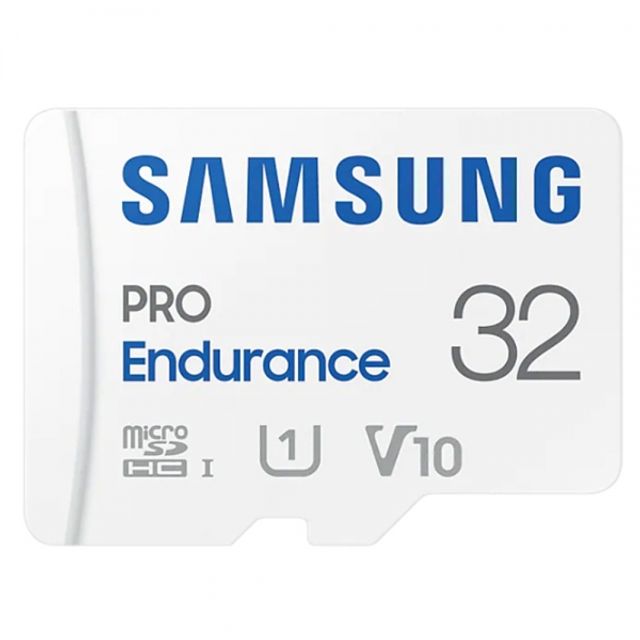 삼성 마이크로SD 메모리카드 PRO Endurance 32GB (블