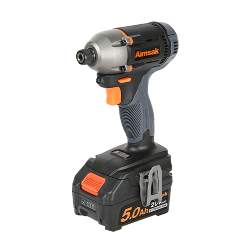 AIMSAK 충전임팩드라이버_AI618M3-MAX 18V/5.0AH