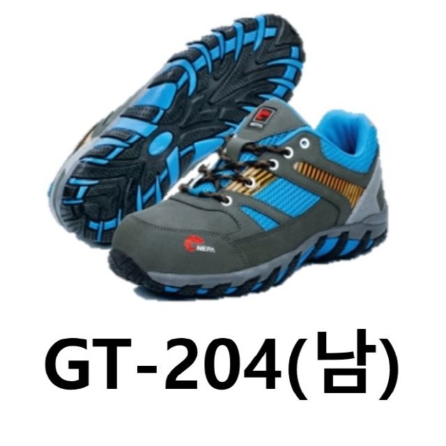 네파 가죽제 단화 GT-204(남)